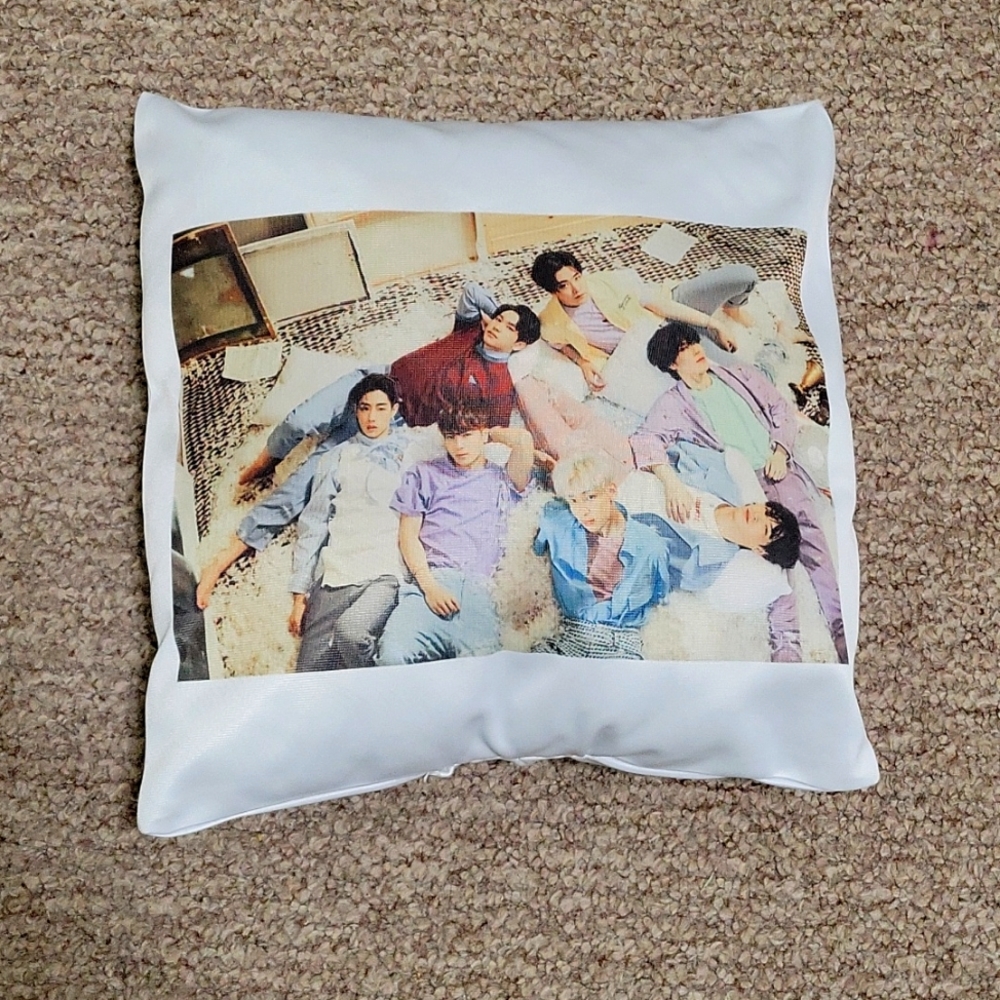 GOT7 Mini Pillow